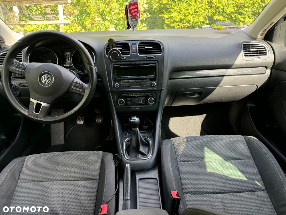 Volkswagen Golf 1.4 TSI Comfortline - 7