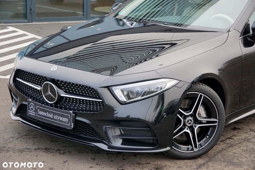 Mercedes-Benz CLS - 10