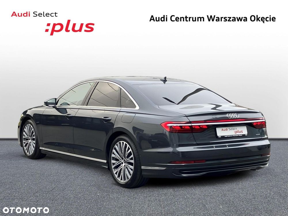 Audi A8 - 6