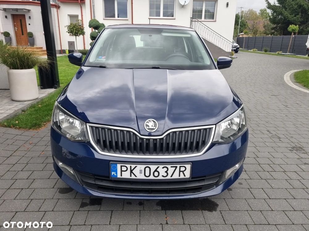 Skoda Fabia 1.0 Ambition - 12