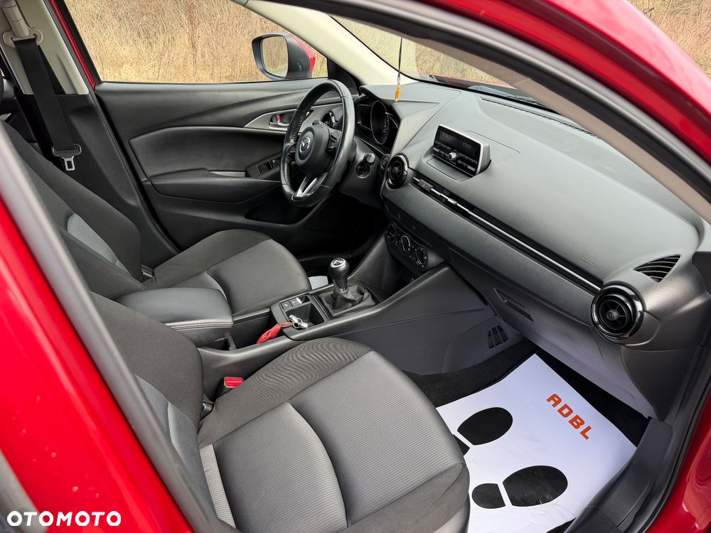 Mazda CX-3 SKYACTIV-G 121 FWD Center-Line - 22