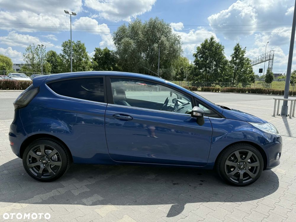 Ford Fiesta 1.4 Trend - 7