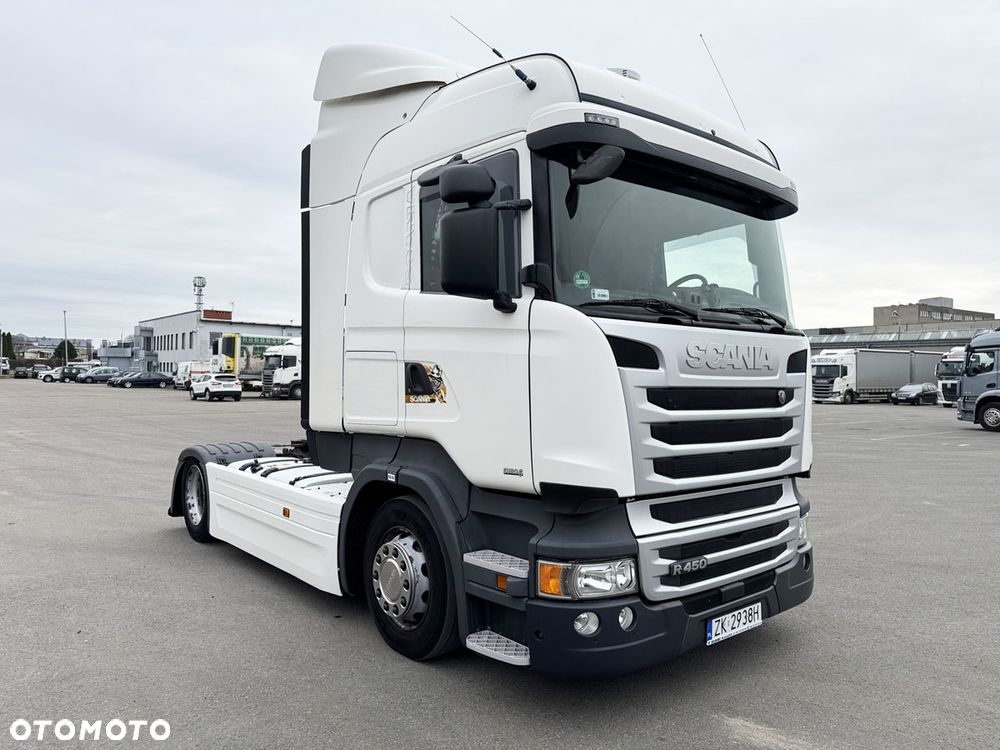 Scania R 450 Mega - 3
