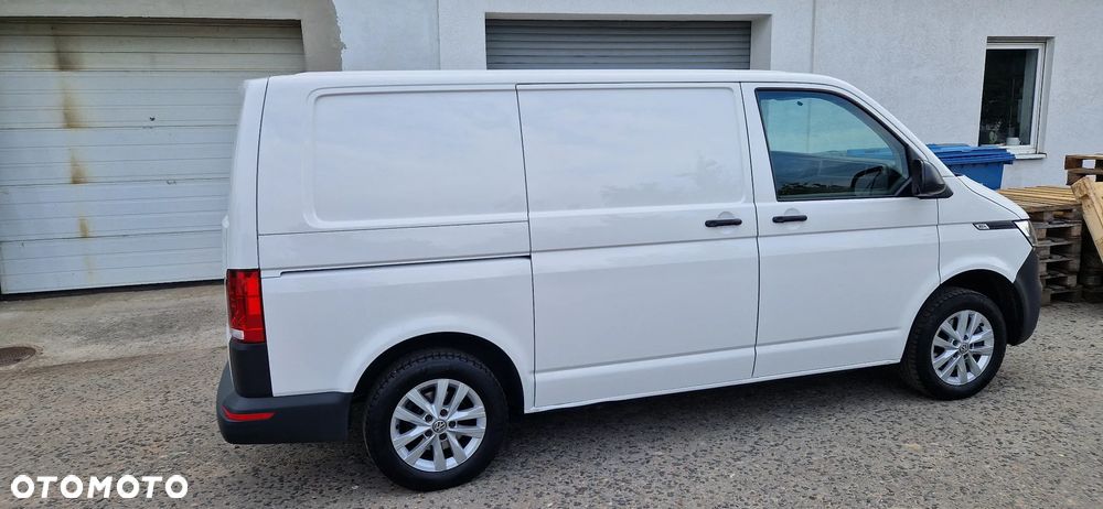 Volkswagen Transporter - 5
