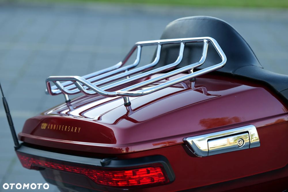 Harley-Davidson Touring Electra Glide - 10