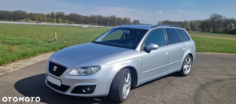 Seat Exeo 1.8T Style - 1