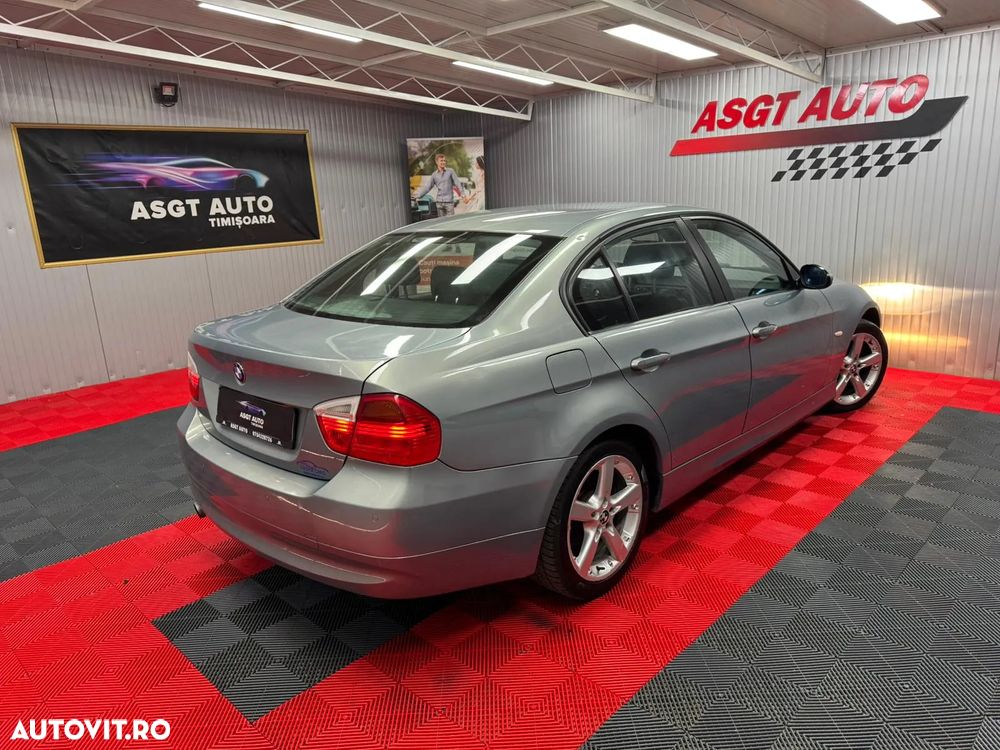BMW Seria 3 - 7