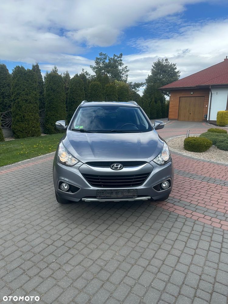 Hyundai ix35 - 12