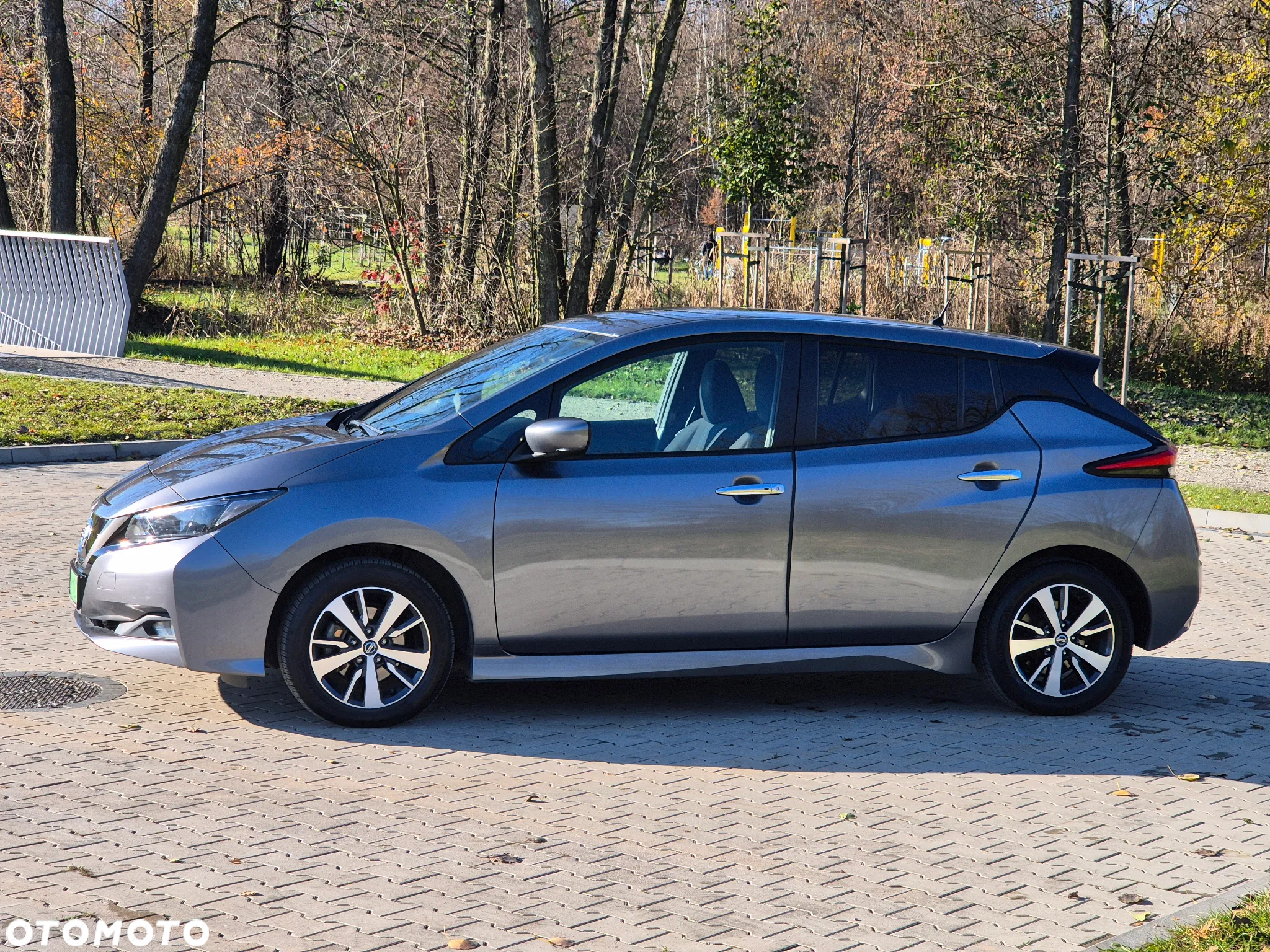 Nissan Leaf 40kWh Acenta - 3