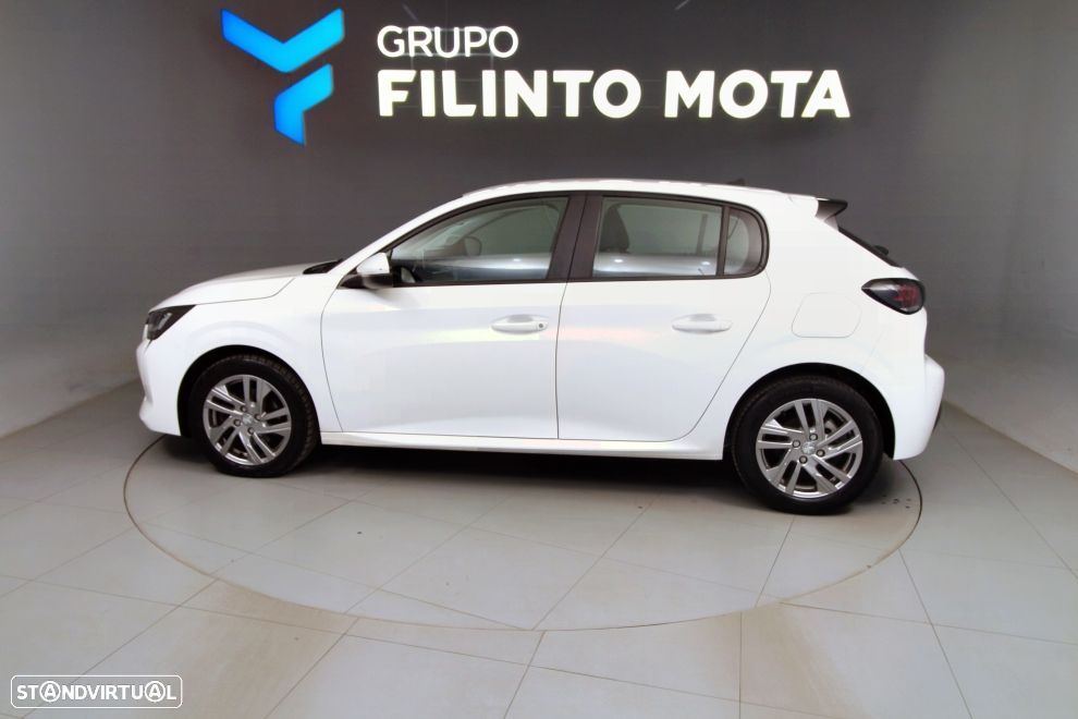 Peugeot 208 1.5 BlueHDi Active Business Pack - 6