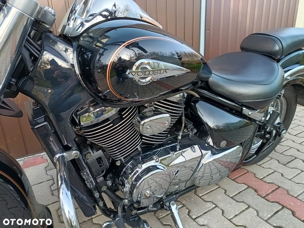 Suzuki VL 800 Volusia - 32