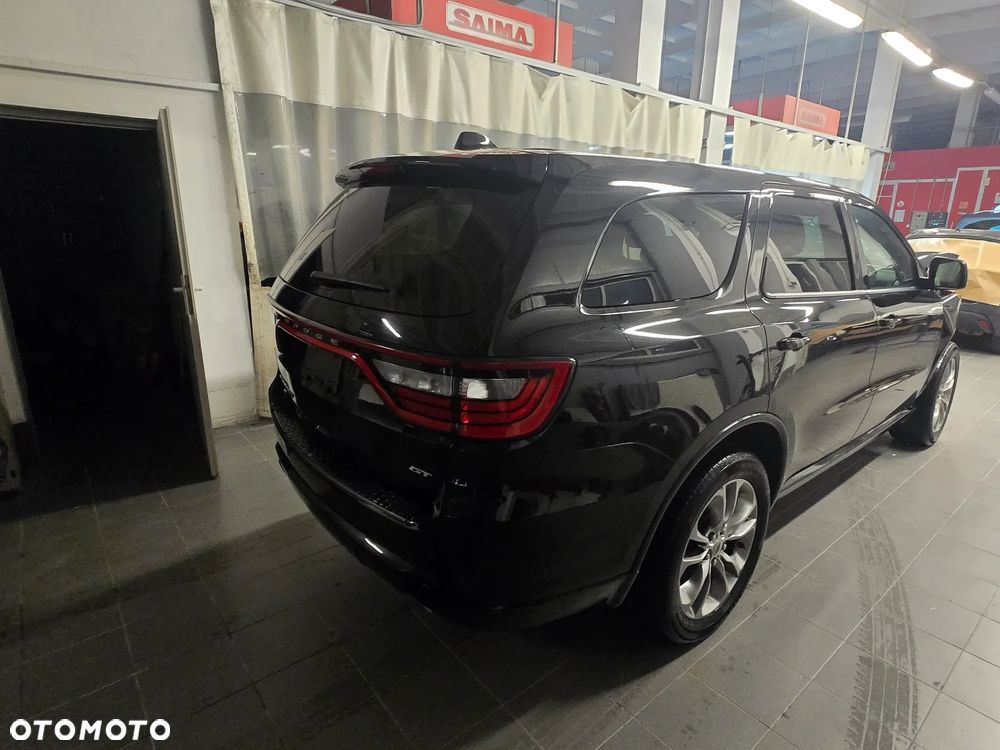 Dodge Durango 3,6 Limited - 9