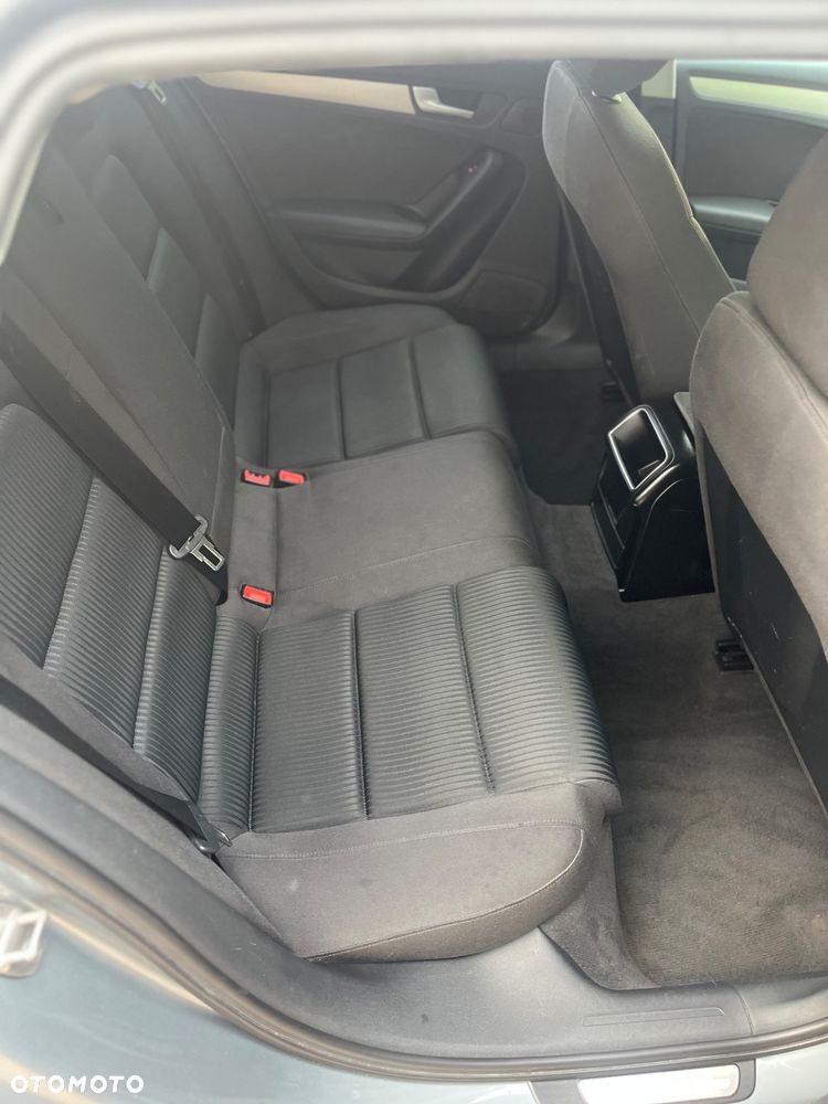 Audi A4 Avant 1.8 TFSI - 10