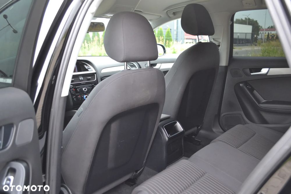 Audi A4 Avant 2.0 TDI DPF Ambition - 16