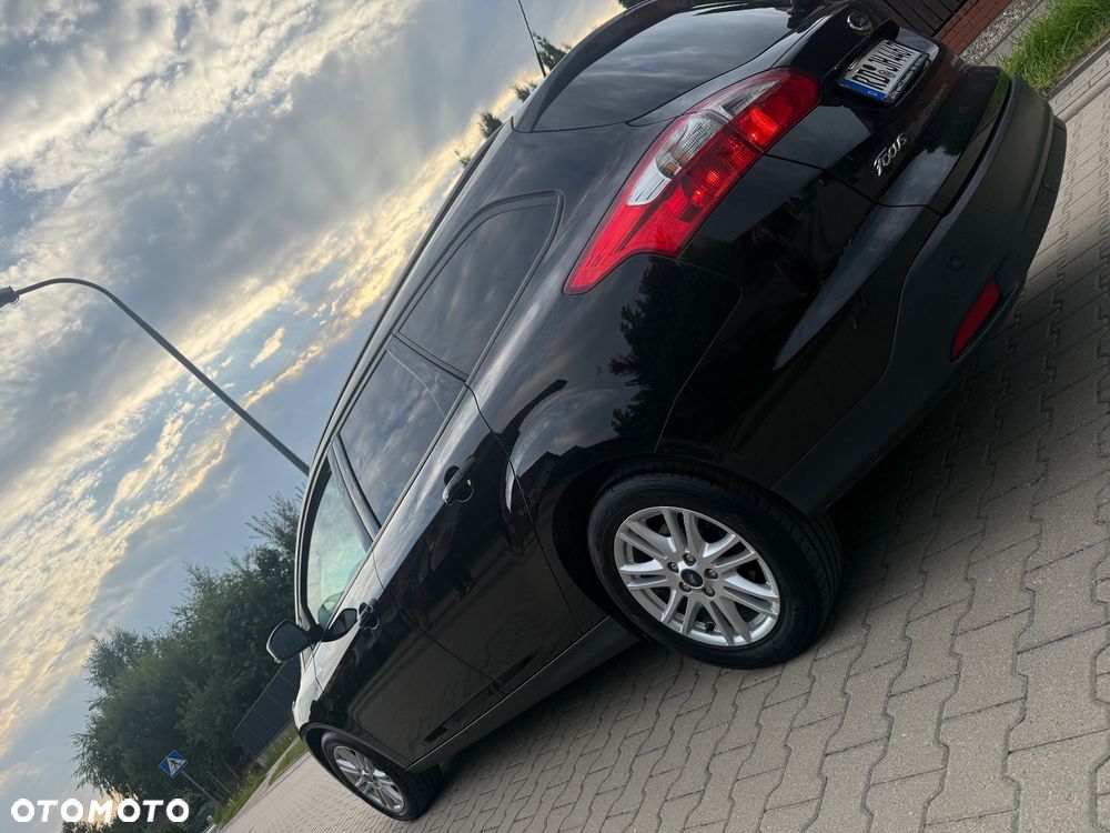 Ford Focus 1.6 TDCi Titanium - 10
