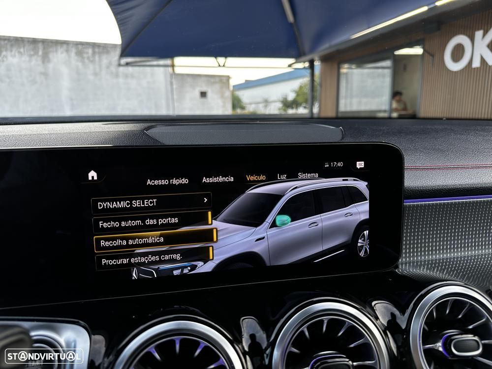 Mercedes-Benz EQB 250 AMG Line - 36