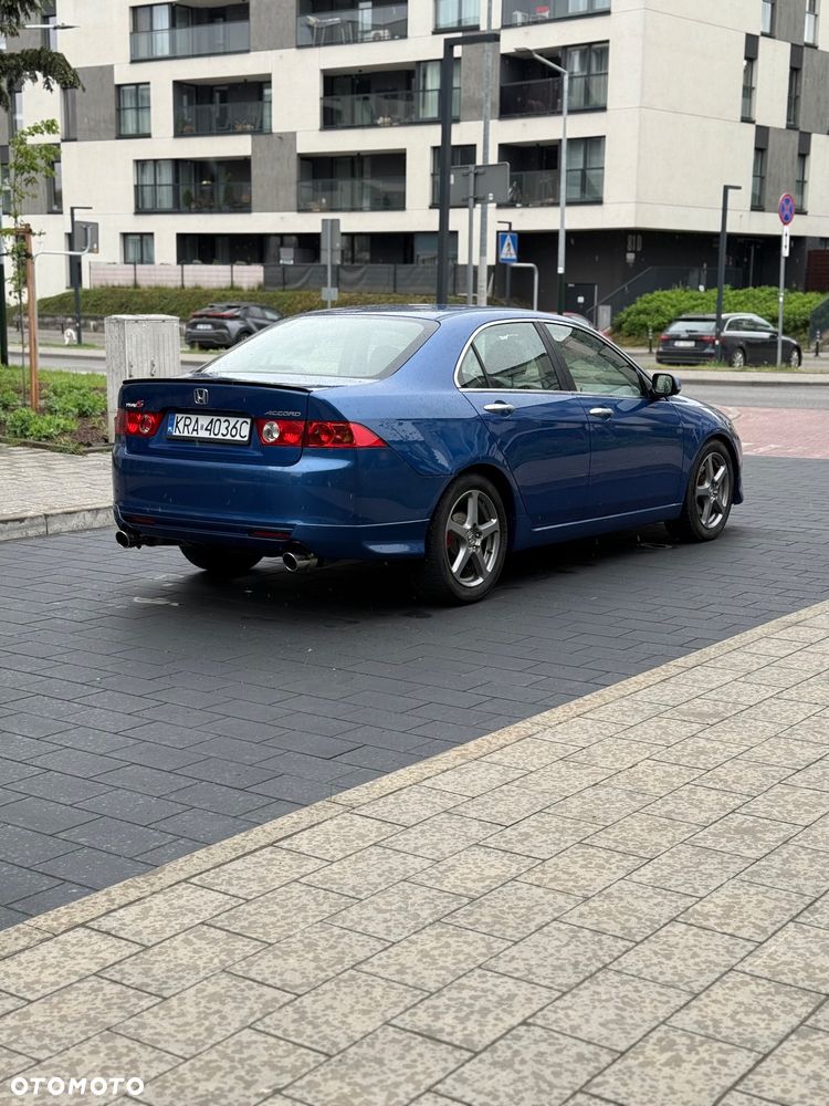 Honda Accord - 7