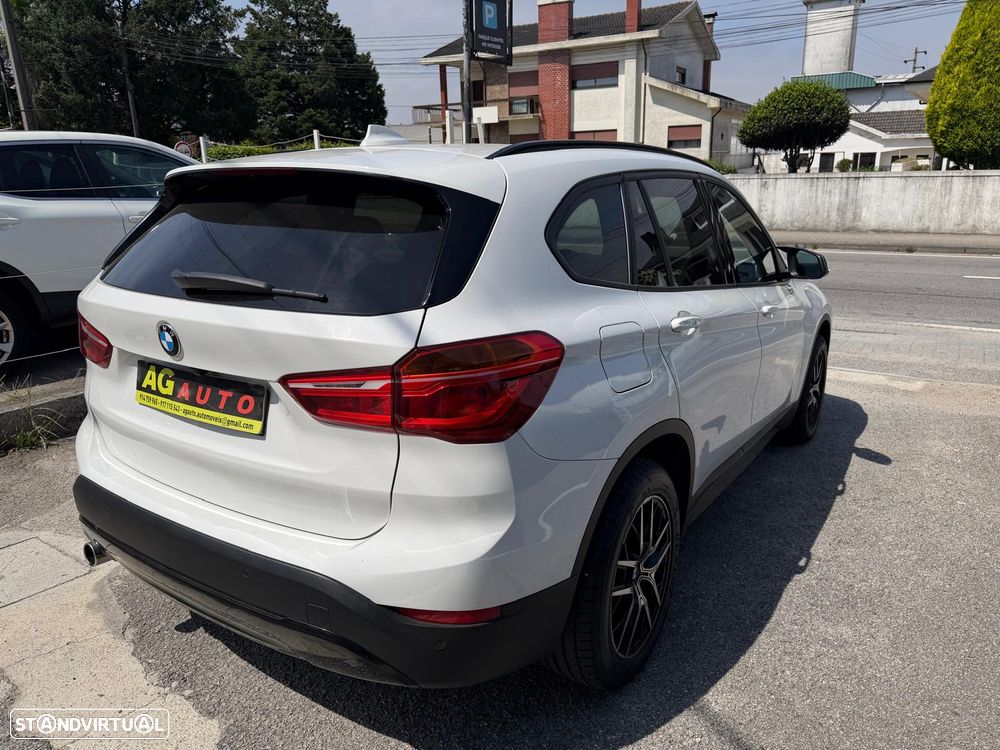 BMW X1 16 d sDrive Advantage - 5
