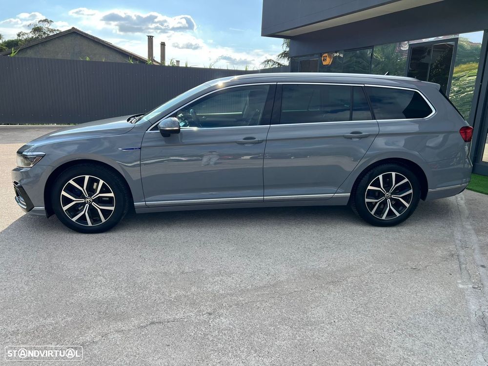 VW Passat Variant 1.4 TSI GTE+ Plug-in - 10
