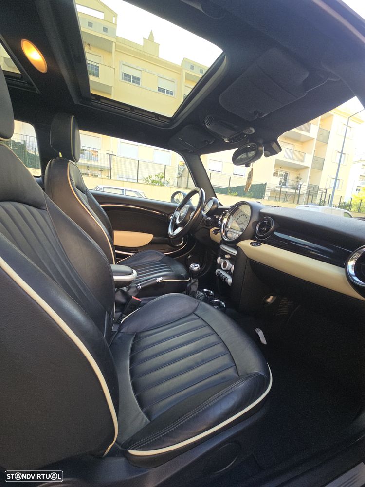 MINI 3 Portas Cooper D - 14