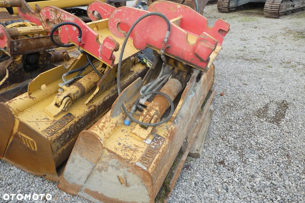 Caterpillar 323 EL Z NIEMIEC DWIE ŁYŻKI - 39