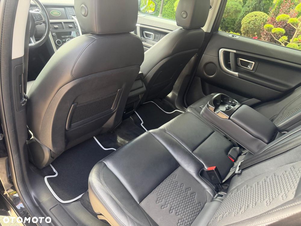 Land Rover Discovery Sport D150 - 7
