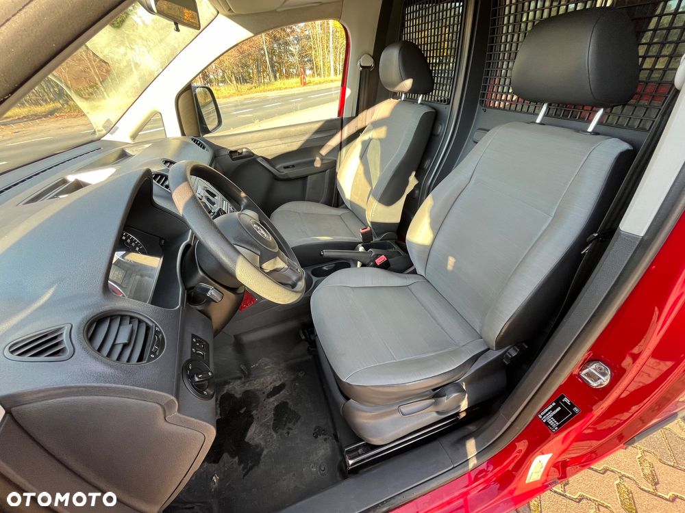 Volkswagen Caddy 1.6 TDI - 6