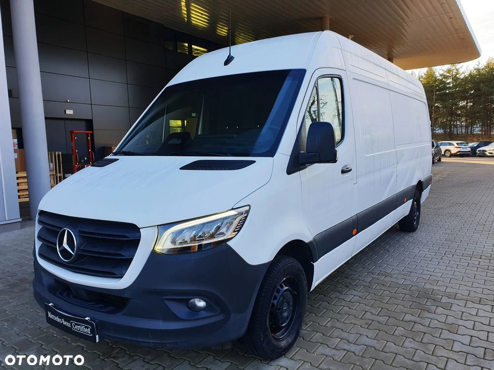 Mercedes-Benz SPRINTER 317 - 1