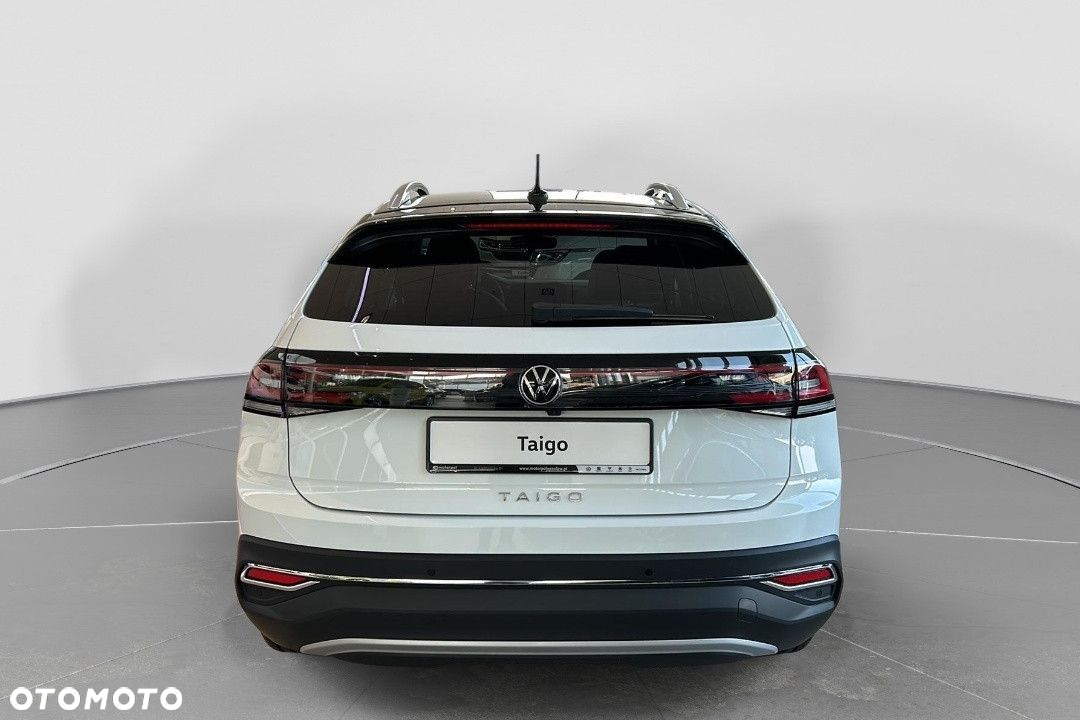 Volkswagen Taigo - 5