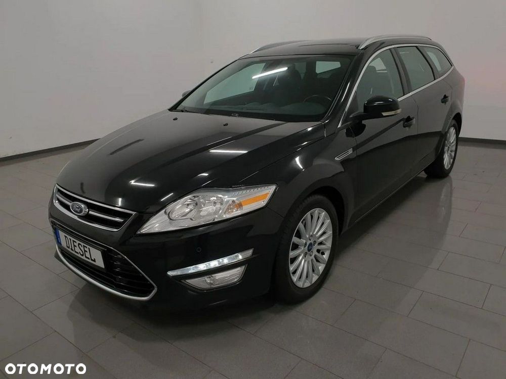 Ford Mondeo SW 2.0 TDCi Titanium - 34
