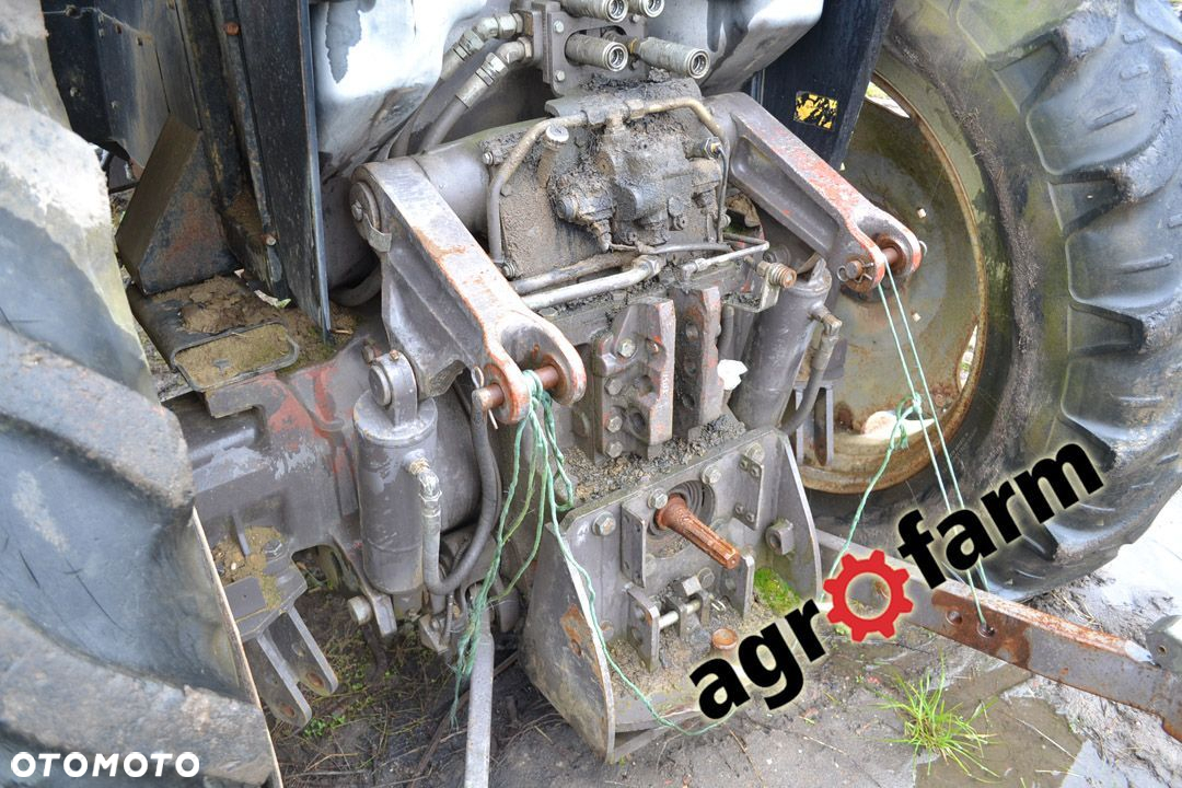 Massey ferguson części skrzynia silnik most oś napęd zawór kabina synchronizator koło zębate tryb - 4