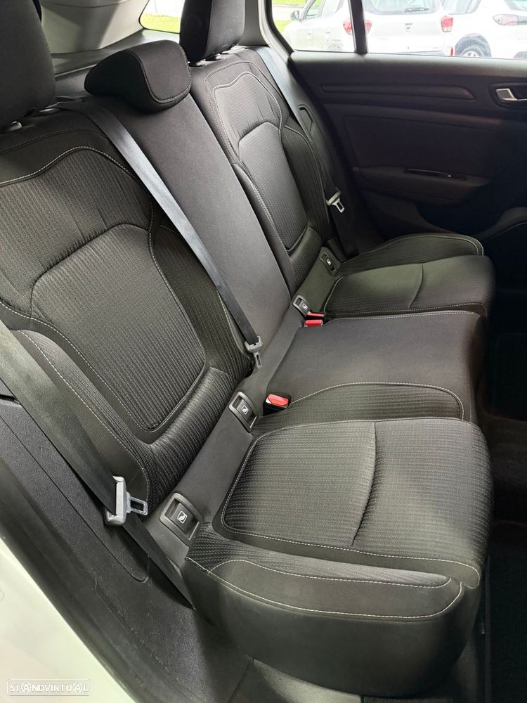 Renault Mégane Sport Tourer 1.5 dCi Limited - 10