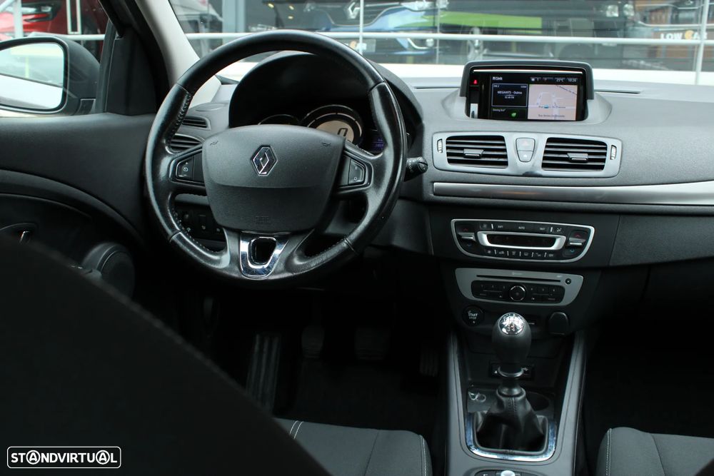 Renault Mégane Sport Tourer 1.5 dCi Dynamique S - 5