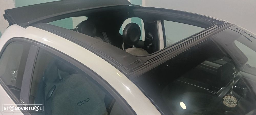 Fiat 500C 0.9 TwinAir Sport - 17