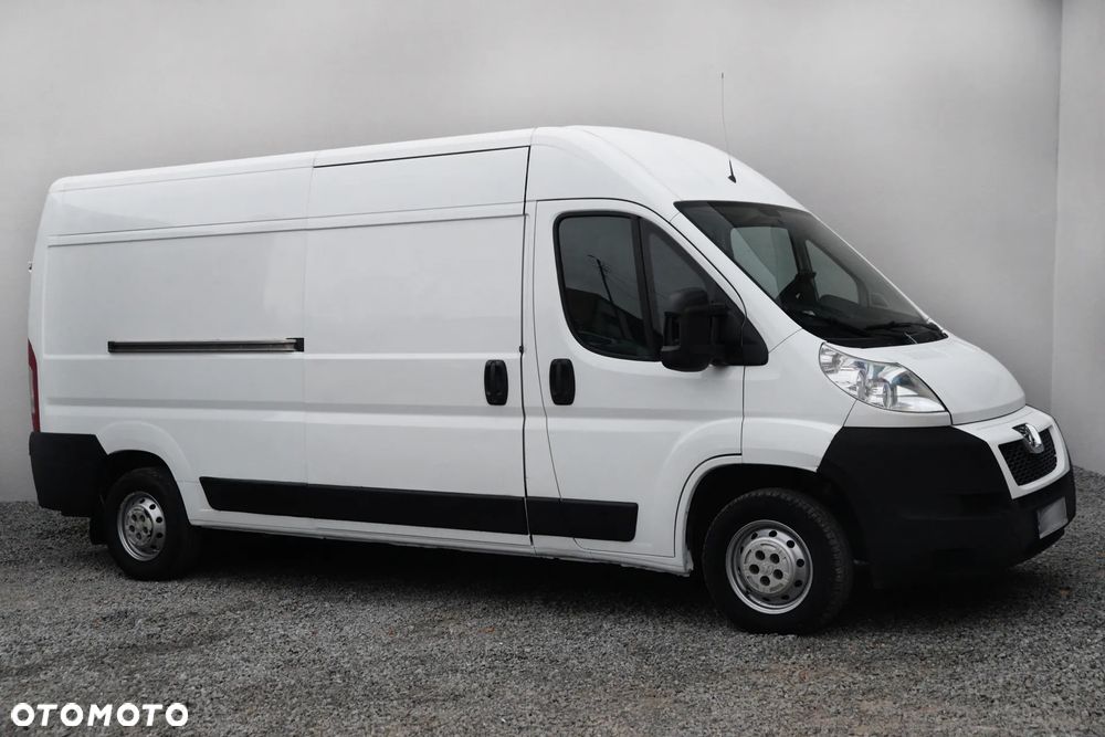 Peugeot Boxer - 25