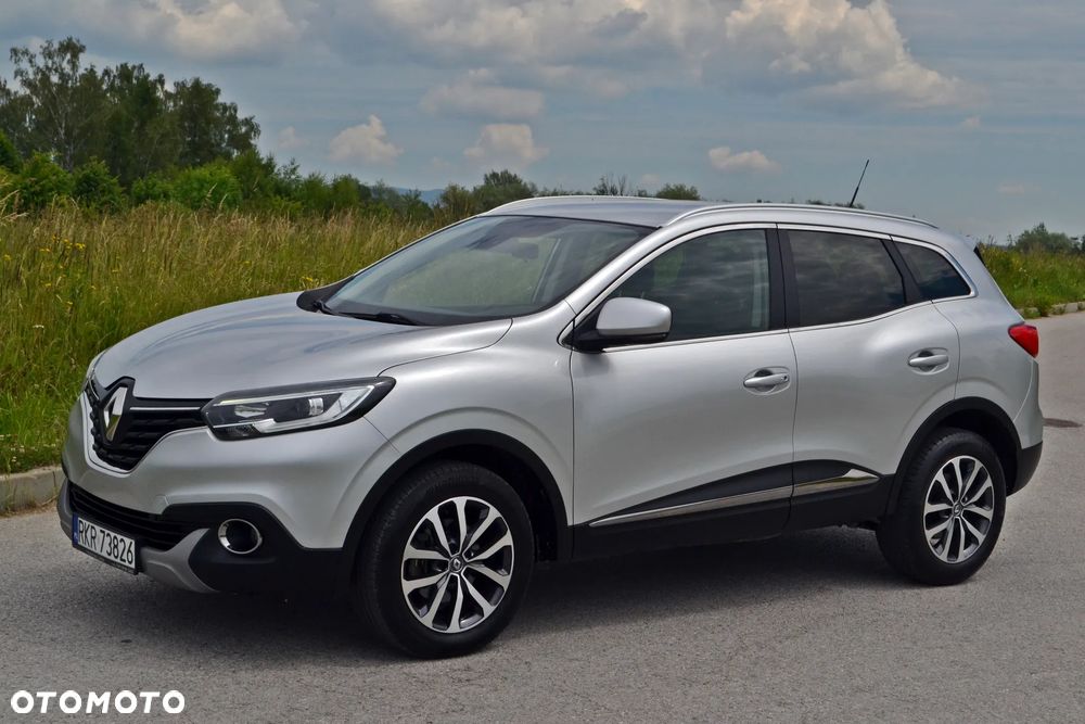 Renault Kadjar - 2