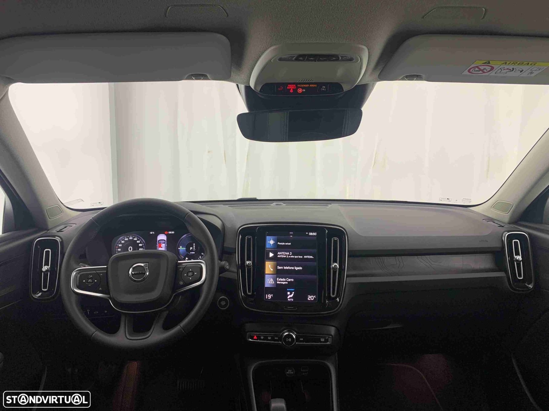 Volvo XC 40 1.5 T4 PHEV Core - 12