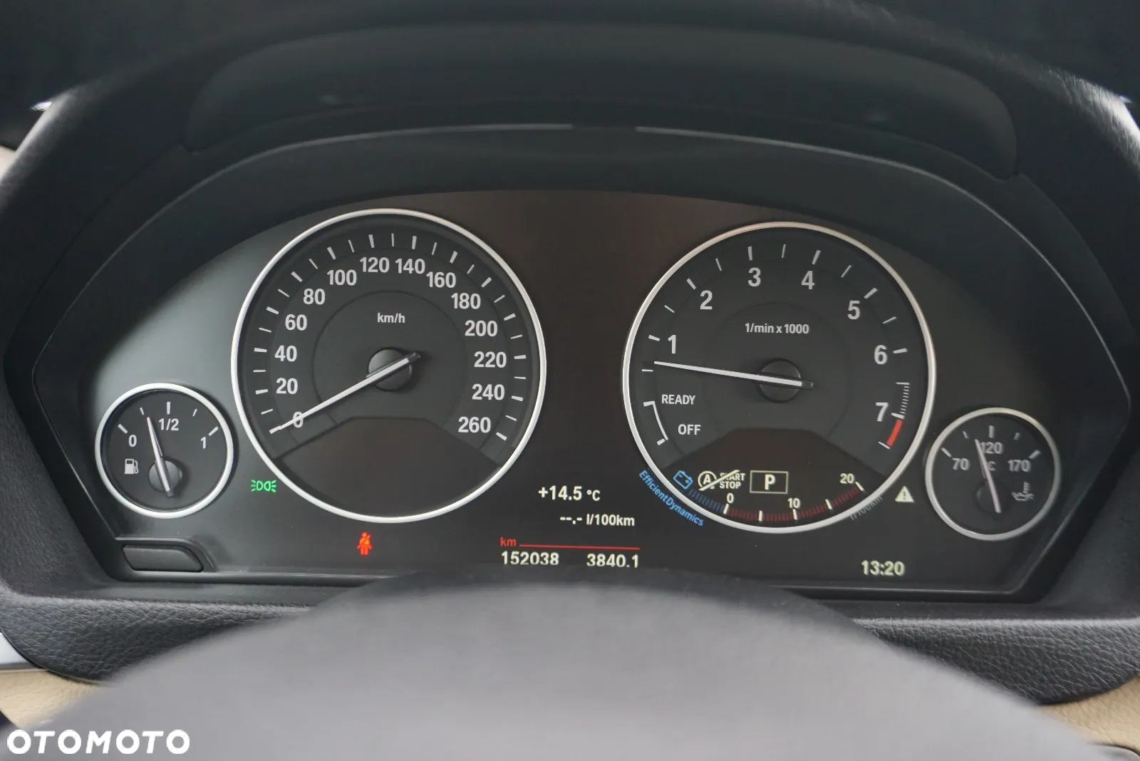 BMW Seria 3 320i Advantage - 14