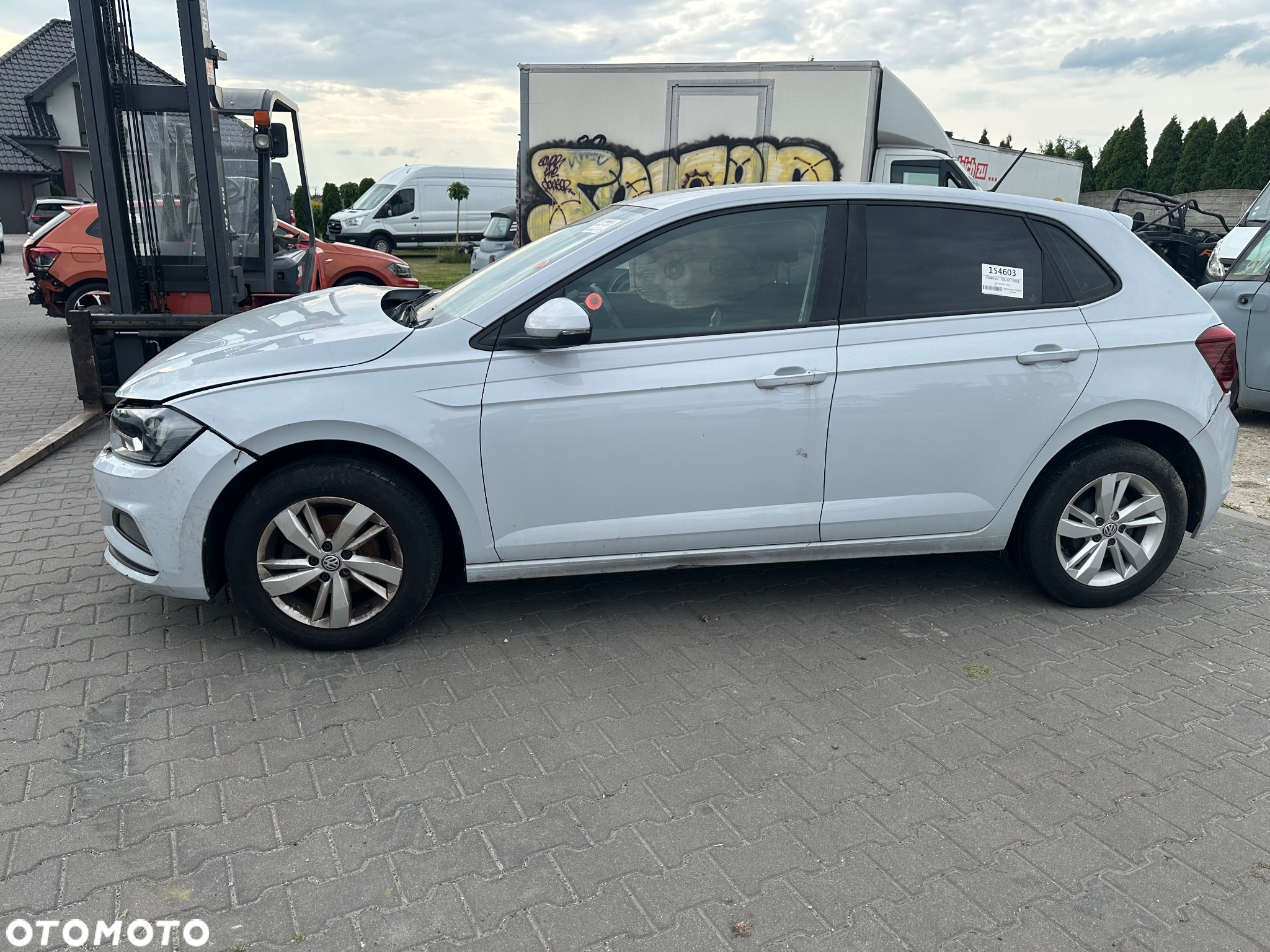 Volkswagen Polo 1.0 TSI Comfortline - 3