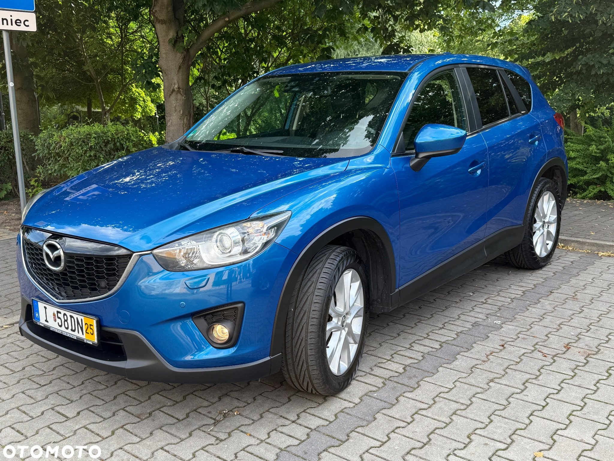 Mazda CX-5 SKYACTIV-G 165 AWD Sports-Line - 8