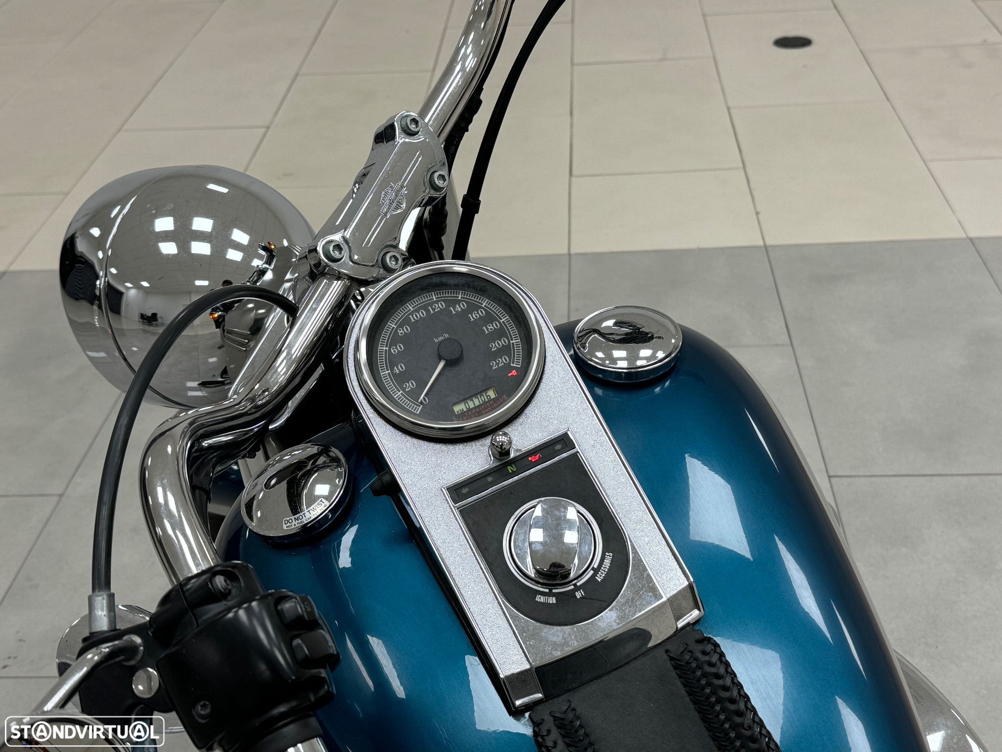 Harley-Davidson Fat Boy EFi - 13