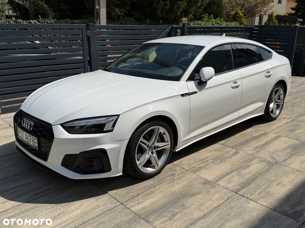 Audi A5 Sportback 2.0 TDI Quattro Sport S tronic - 3