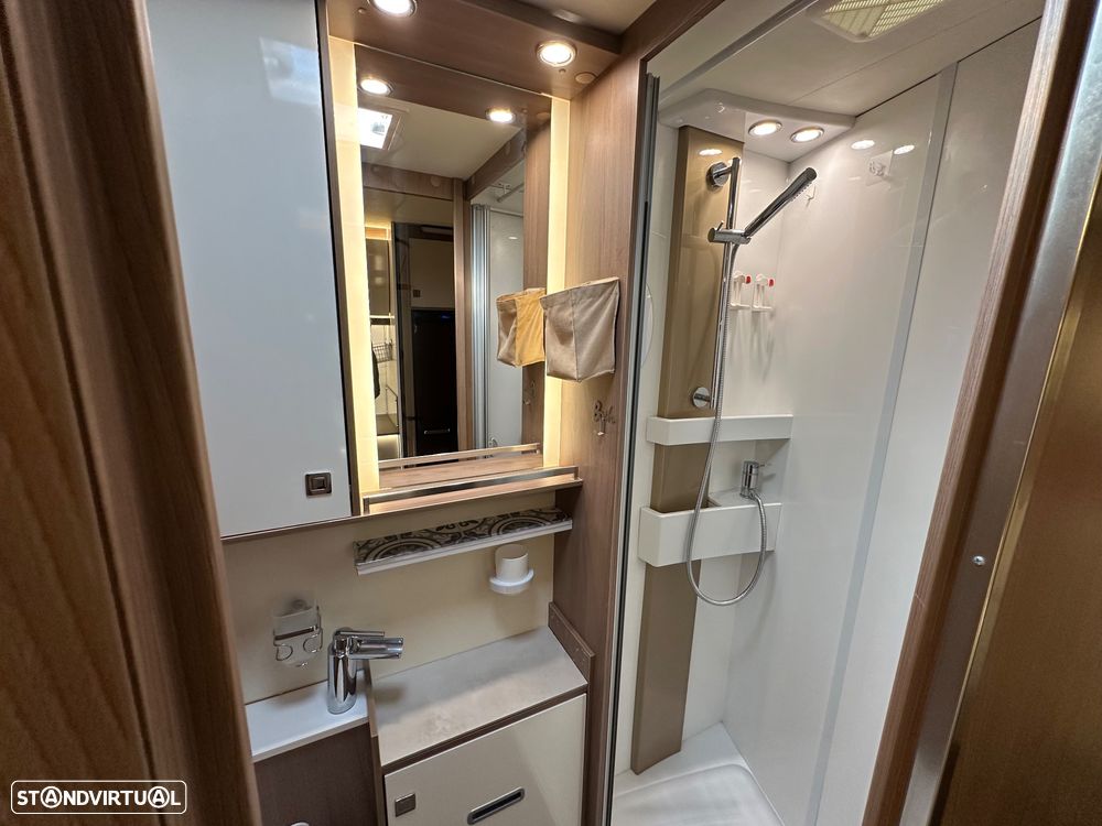 Burstner Lyseo Privilege - 31