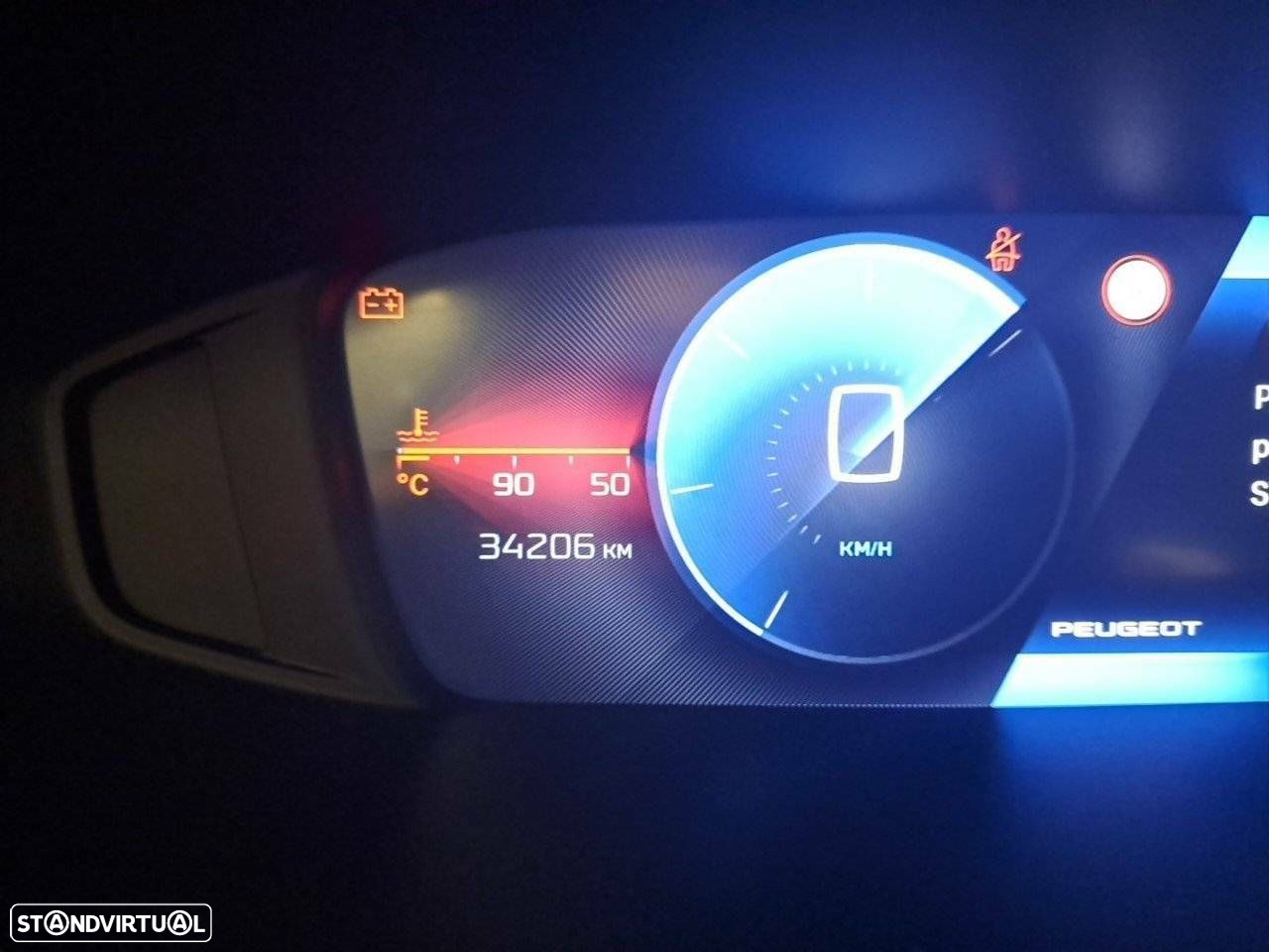 Peugeot 308 1.2 PureTech Allure Pack - 13