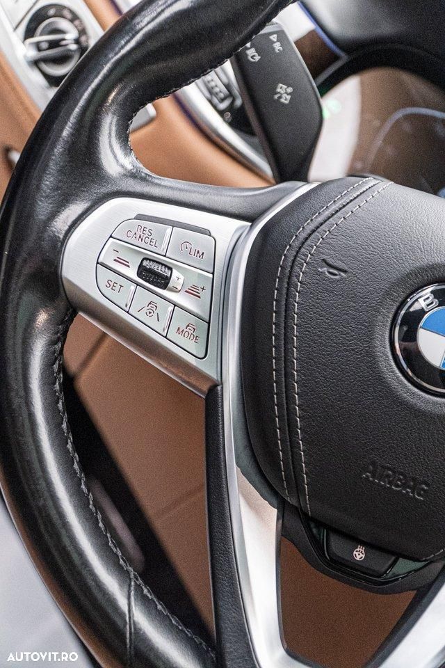 BMW Seria 7 730Ld xDrive - 23