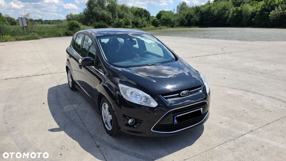 Ford C-MAX 1.6 EcoBoost Titanium - 5
