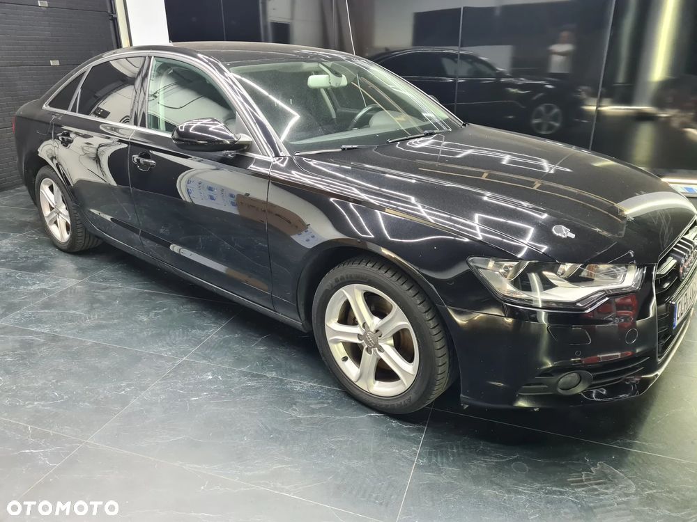 Audi A6 Limousine 2.0 TDI Prime Line - 18