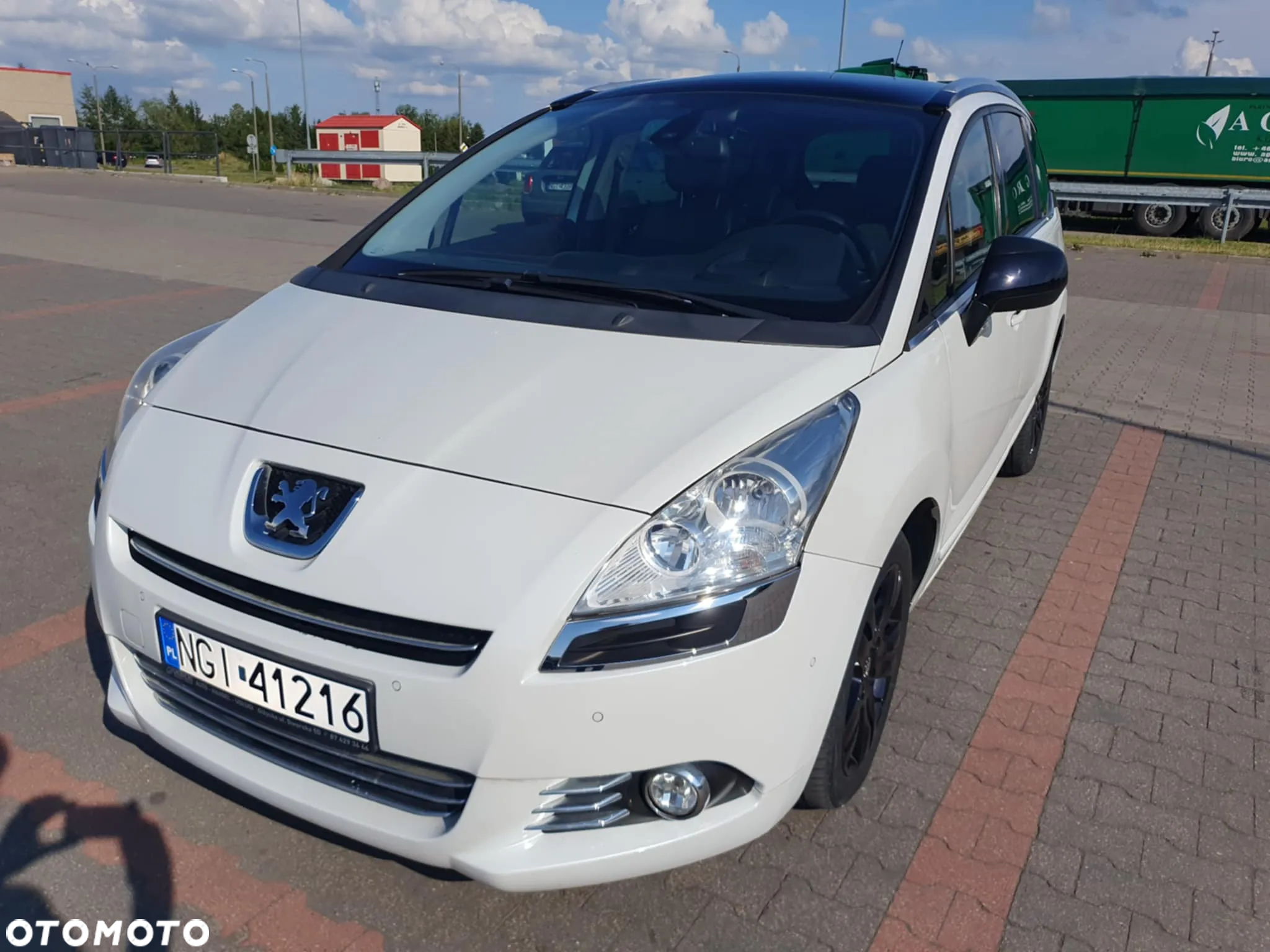 Peugeot 5008 e-HDI FAP 110 EGS6 Stop&Start Active - 13
