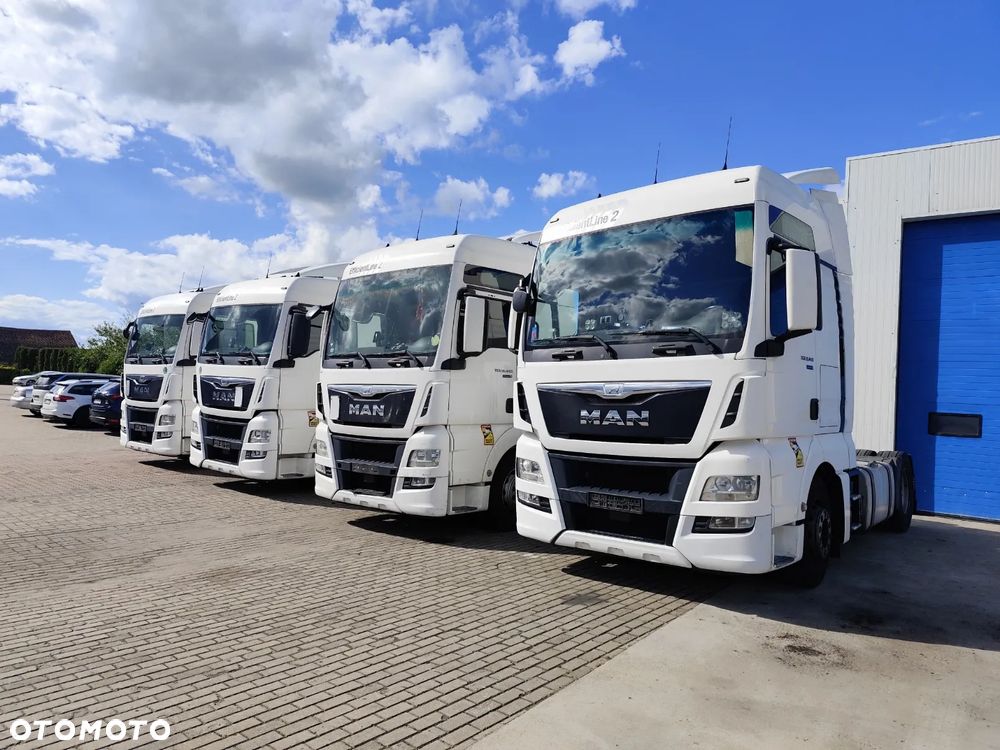 MAN TGX 18.440 - 2
