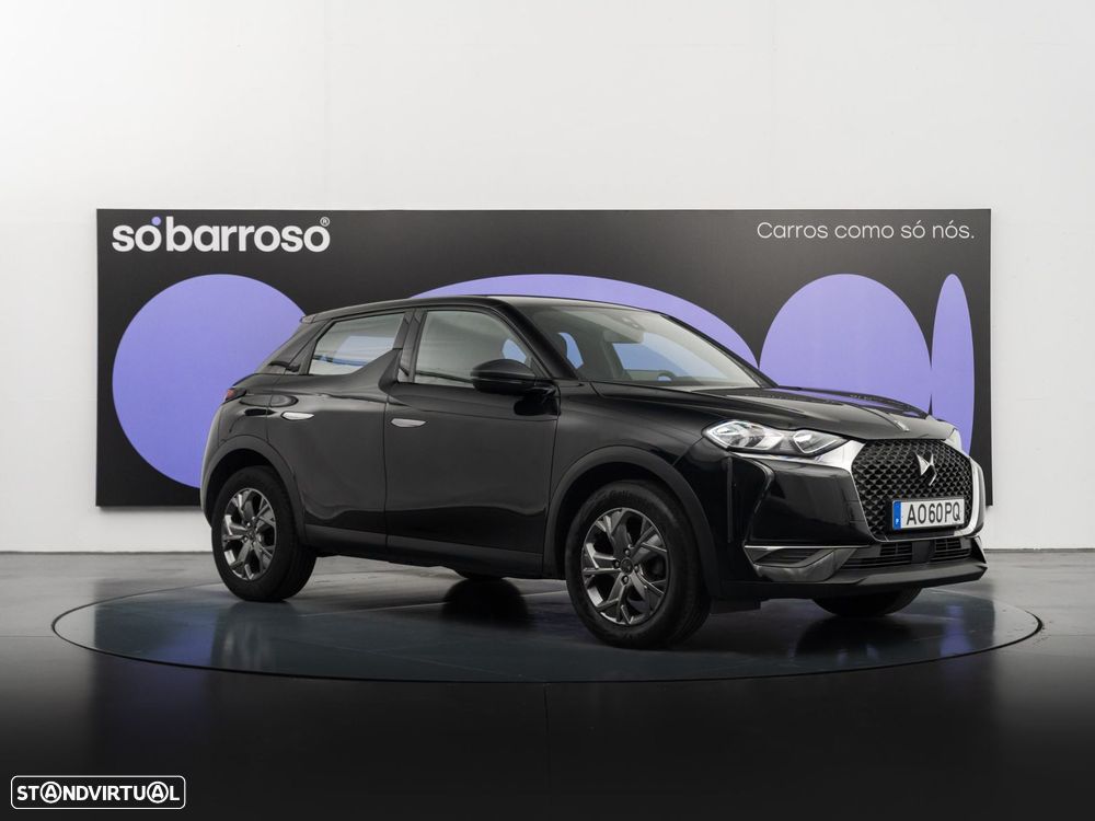 DS DS3 Crossback 1.2 PureTech Be Chic - 7